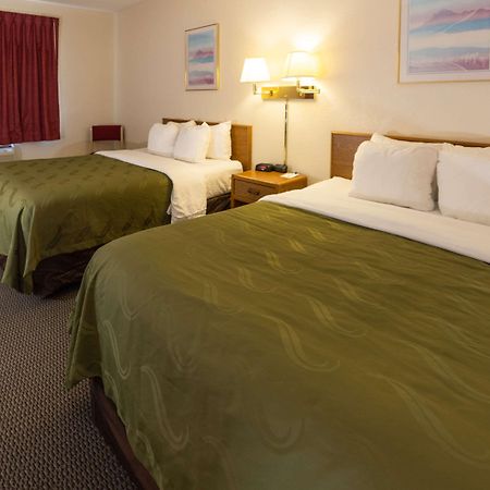 Quality Inn Rosebud Casino Mission Exterior foto