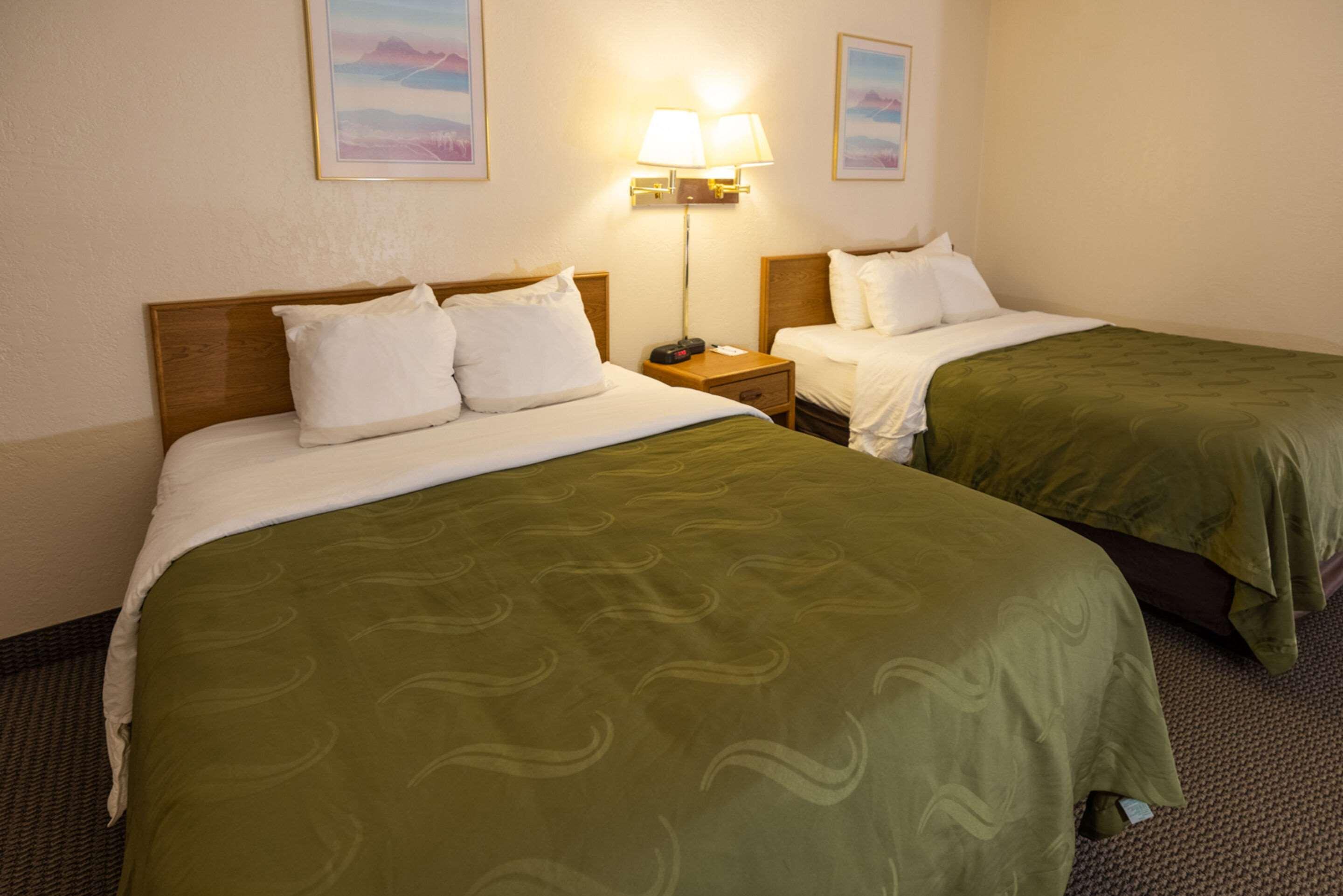 Quality Inn Rosebud Casino Mission Exterior foto
