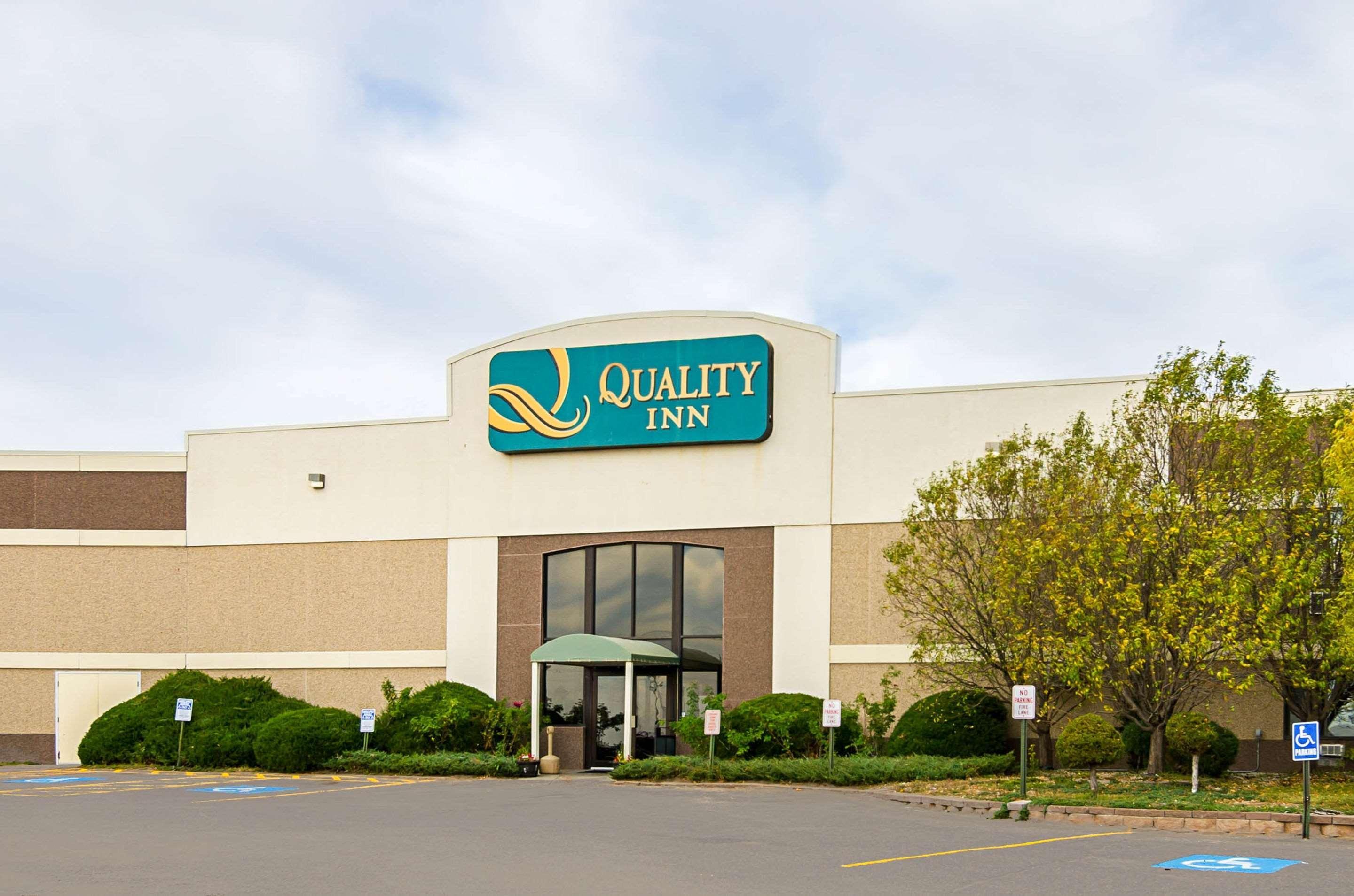 Quality Inn Rosebud Casino Mission Exterior foto